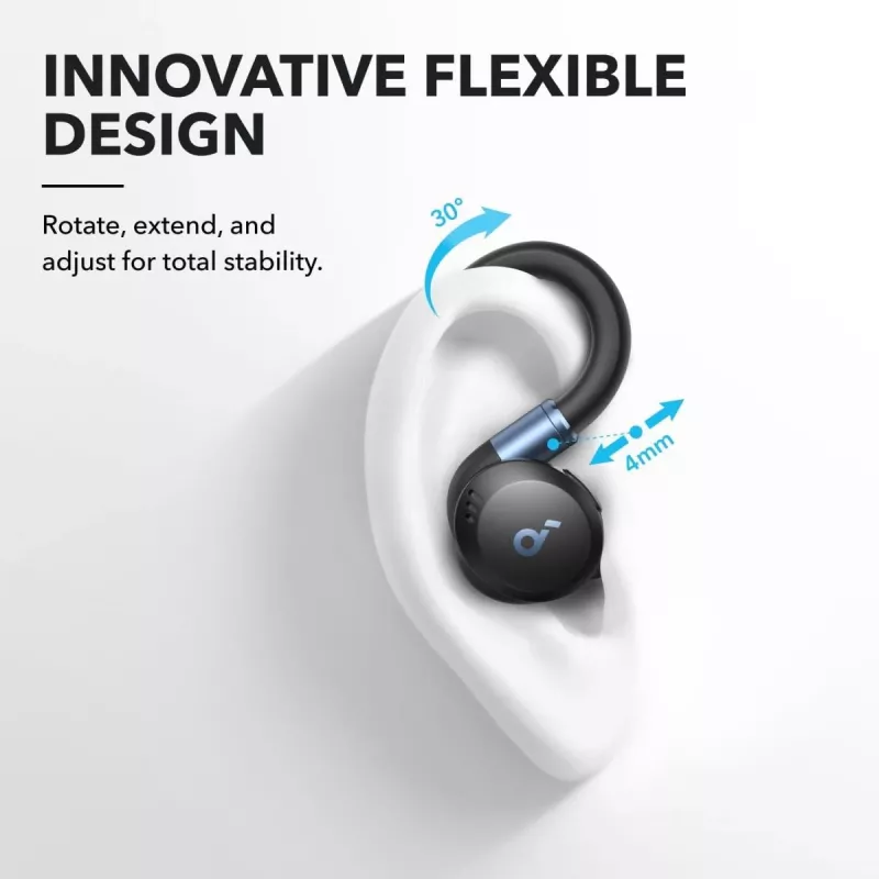 ANKER auriculares – Soundcore Sport X20 – negro
