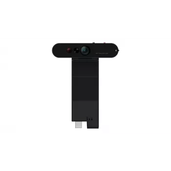 Lenovo ThinkVision MC60 webcam 1920 x 1080 píxeles USB 2.0 negro