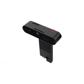 Lenovo ThinkVision MC60 webcam 1920 x 1080 píxeles USB 2.0 negro