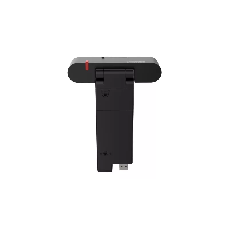 Lenovo ThinkVision MC60 webcam 1920 x 1080 píxeles USB 2.0 negro