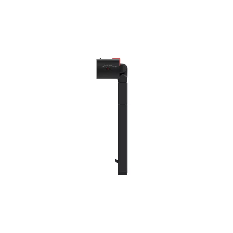 Lenovo ThinkVision MC60 webcam 1920 x 1080 píxeles USB 2.0 negro