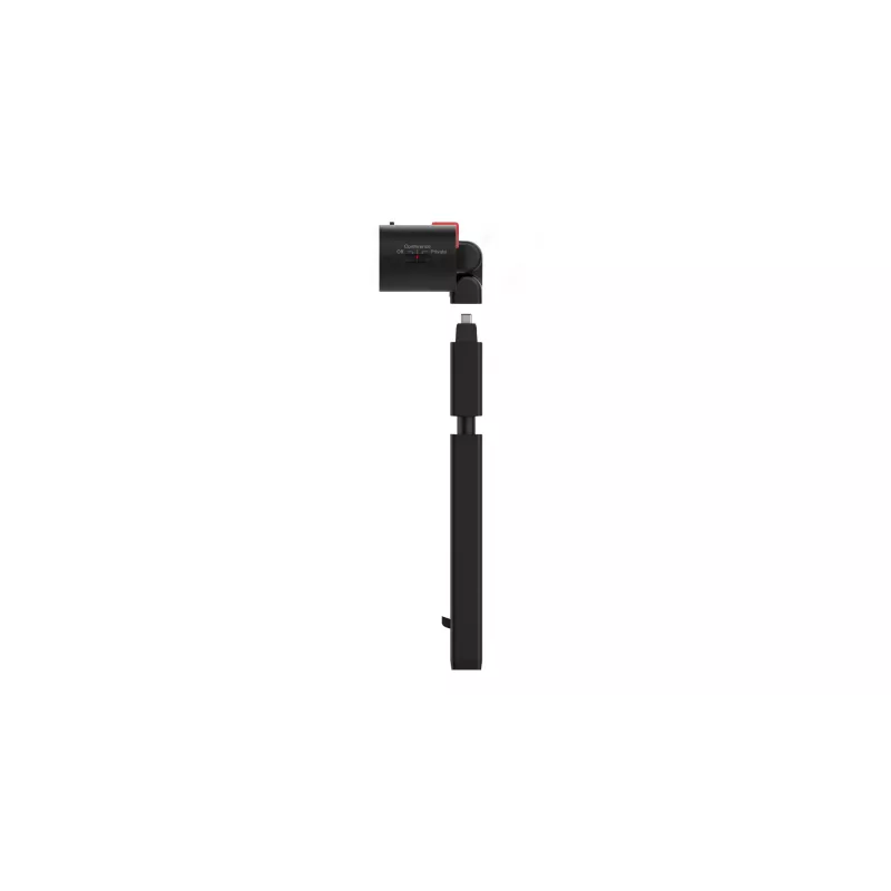 Lenovo ThinkVision MC60 webcam 1920 x 1080 píxeles USB 2.0 negro