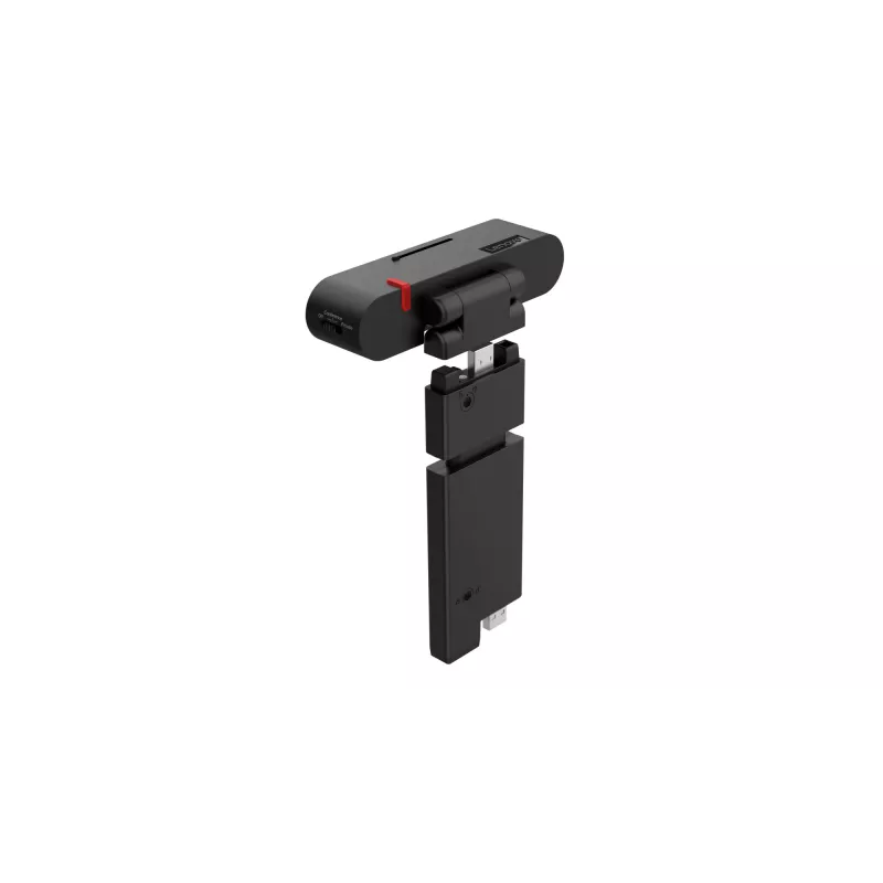 Lenovo ThinkVision MC60 webcam 1920 x 1080 píxeles USB 2.0 negro