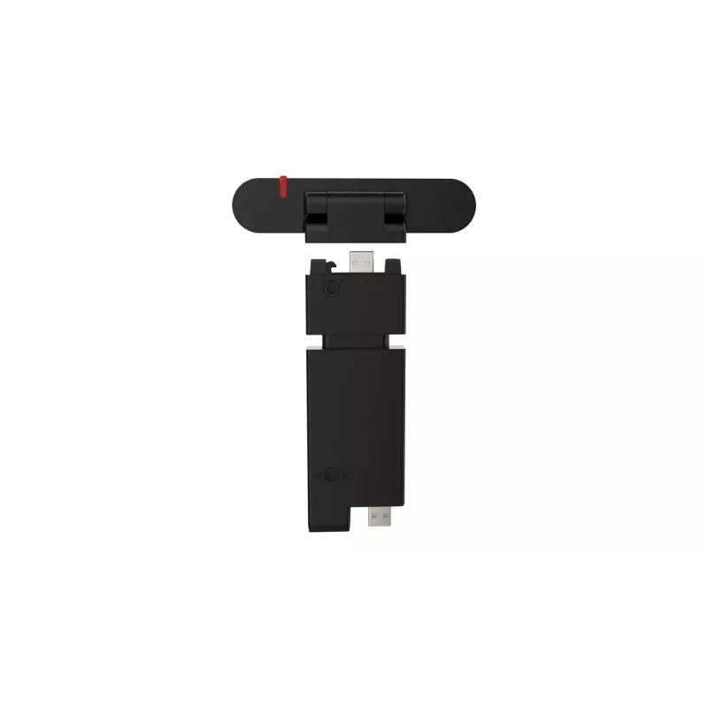 Lenovo ThinkVision MC60 webcam 1920 x 1080 píxeles USB 2.0 negro
