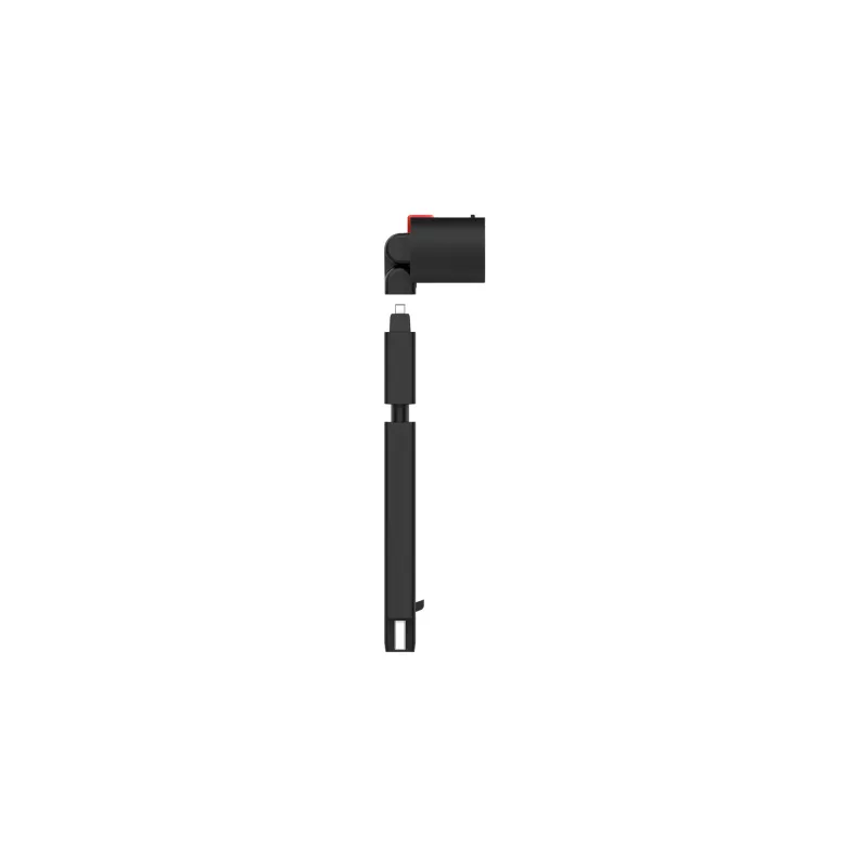 Lenovo ThinkVision MC60 webcam 1920 x 1080 píxeles USB 2.0 negro