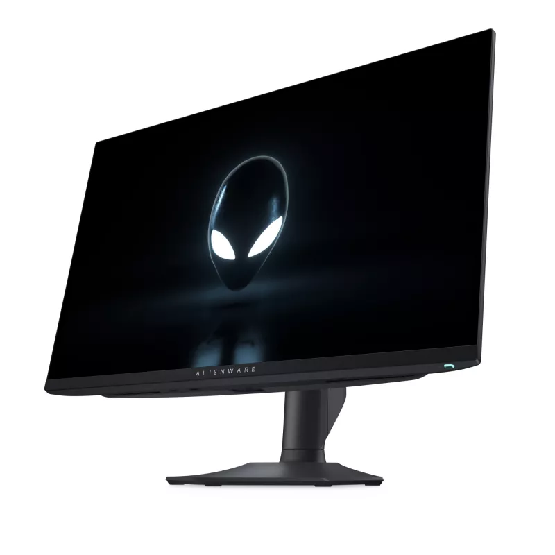 Alienware AW2725DF monitor de ordenador 67,8 cm (26,7 pulgadas) 2560 x 1440 píxeles Quad HD QD-OLED negro