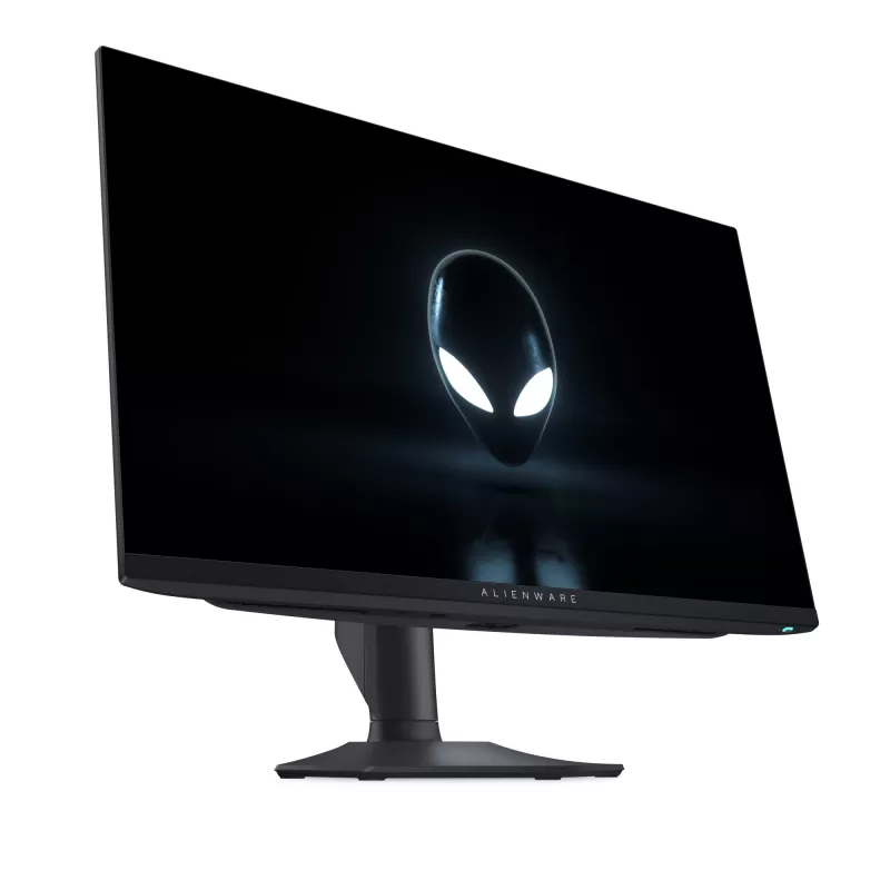 Alienware AW2725DF monitor de ordenador 67,8 cm (26,7 pulgadas) 2560 x 1440 píxeles Quad HD QD-OLED negro