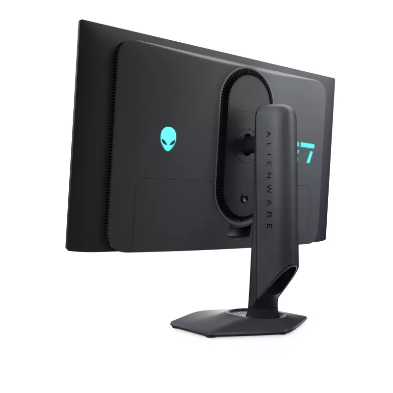 Alienware AW2725DF monitor de ordenador 67,8 cm (26,7 pulgadas) 2560 x 1440 píxeles Quad HD QD-OLED negro