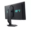 Alienware AW2725DF monitor de ordenador 67,8 cm (26,7 pulgadas) 2560 x 1440 píxeles Quad HD QD-OLED negro