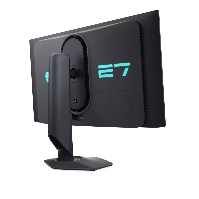 Alienware AW2725DF monitor de ordenador 67,8 cm (26,7 pulgadas) 2560 x 1440 píxeles Quad HD QD-OLED negro