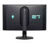 Alienware AW2725DF monitor de ordenador 67,8 cm (26,7 pulgadas) 2560 x 1440 píxeles Quad HD QD-OLED negro
