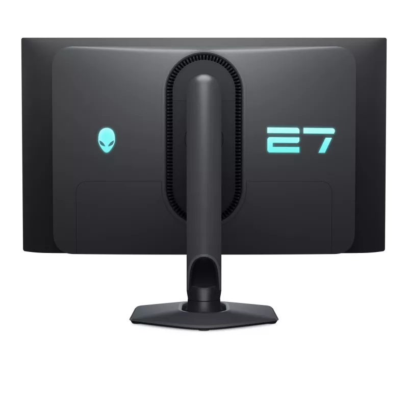 Alienware AW2725DF monitor de ordenador 67,8 cm (26,7 pulgadas) 2560 x 1440 píxeles Quad HD QD-OLED negro