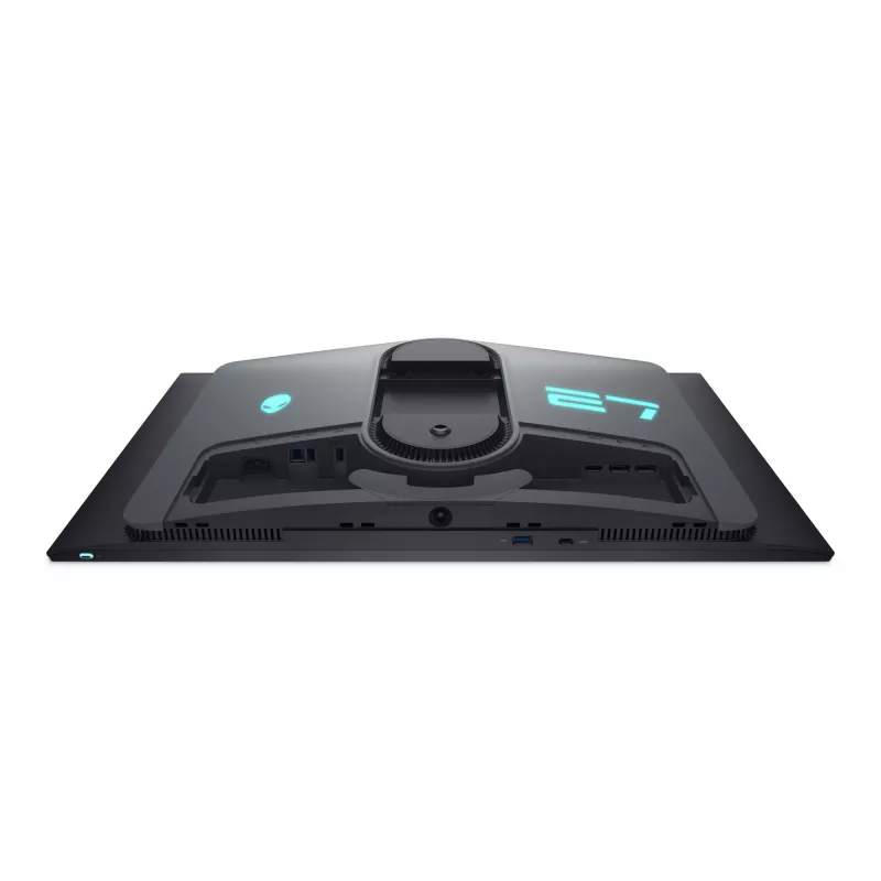 Alienware AW2725DF monitor de ordenador 67,8 cm (26,7 pulgadas) 2560 x 1440 píxeles Quad HD QD-OLED negro
