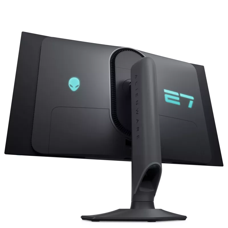 Alienware AW2725DF monitor de ordenador 67,8 cm (26,7 pulgadas) 2560 x 1440 píxeles Quad HD QD-OLED negro