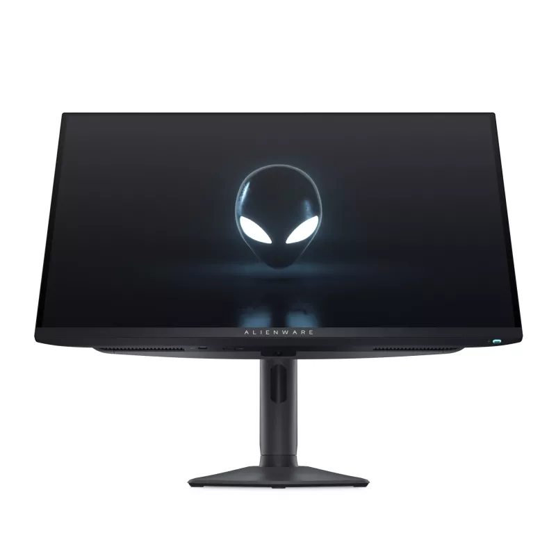 Alienware AW2725DF monitor de ordenador 67,8 cm (26,7 pulgadas) 2560 x 1440 píxeles Quad HD QD-OLED negro