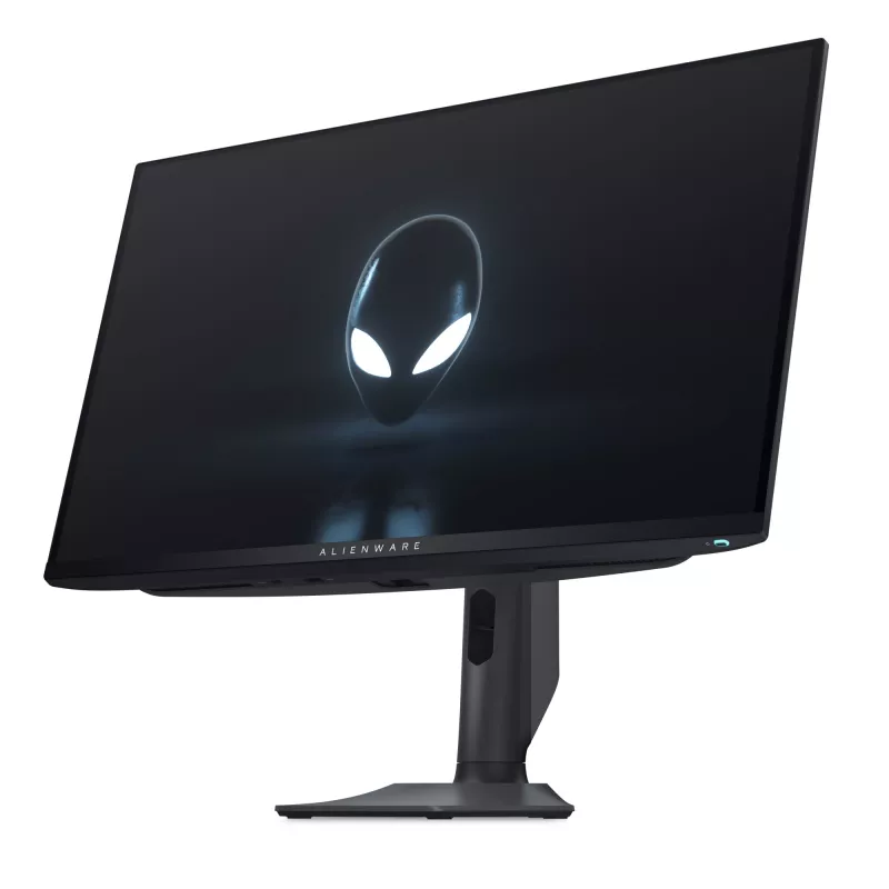 Alienware AW2725DF monitor de ordenador 67,8 cm (26,7 pulgadas) 2560 x 1440 píxeles Quad HD QD-OLED negro