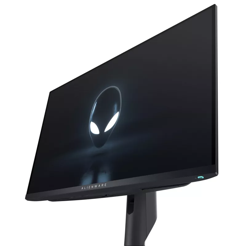 Alienware AW2725DF monitor de ordenador 67,8 cm (26,7 pulgadas) 2560 x 1440 píxeles Quad HD QD-OLED negro