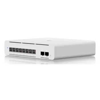Switch gestionado Ubiquiti UniFi Pro XG 8 PoE 10G Ethernet 8 puertos