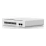 Switch gestionado Ubiquiti UniFi Pro XG 8 PoE 10G Ethernet 8 puertos