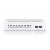 Switch gestionado Ubiquiti UniFi Pro XG 8 PoE 10G Ethernet 8 puertos