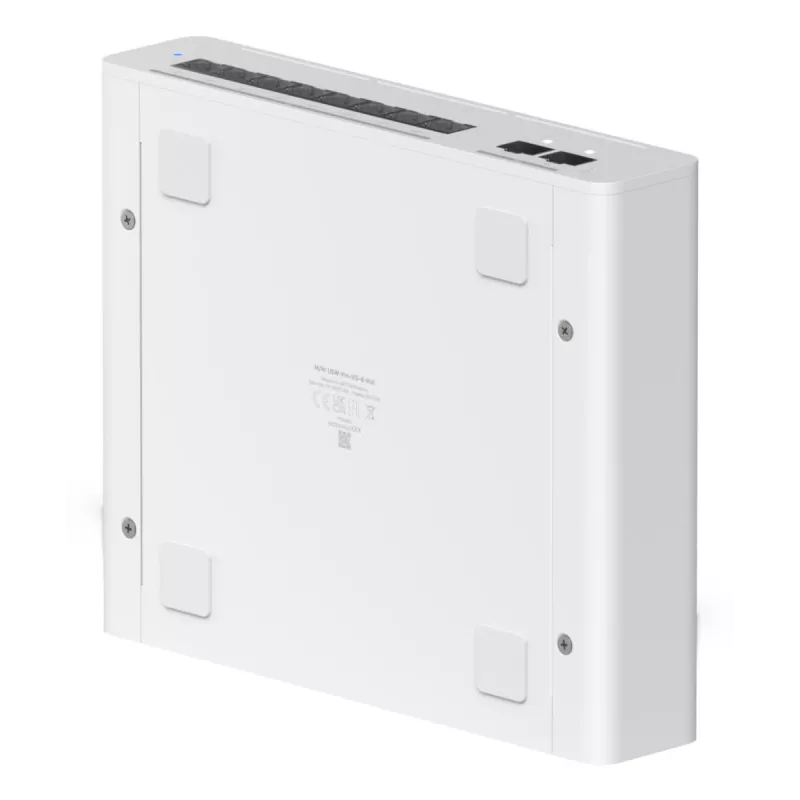 Switch gestionado Ubiquiti UniFi Pro XG 8 PoE 10G Ethernet 8 puertos