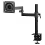 ARCTIC X1 - brazo para monitor de escritorio, fijación por pinza, 10 kg, 101,6 cm (40 pulgadas), 109,2 cm (43 pulgadas), 100 x 100 mm, negro