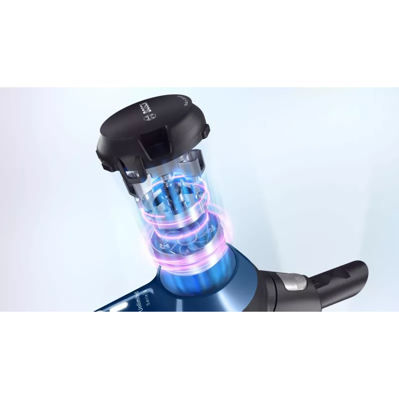 Bosch Serie 6 BBS611MAT aspirador de escoba 2 en 1