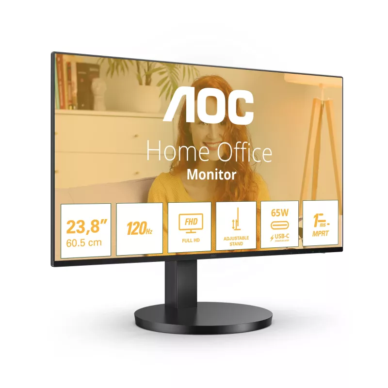 AOC B3 27B3CF2 monitor de ordenador 68,6 cm (27