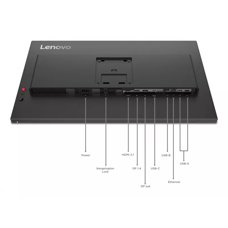 Lenovo ThinkVision P27QD-40 monitor, 68,6 cm (27