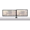ARCTIC Z2 (Gen 3) - brazo doble para monitor con concentrador USB