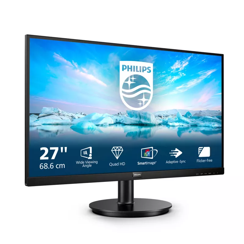 Philips V Line 275V8LA/00 monitor de ordenador 68,6 cm (27