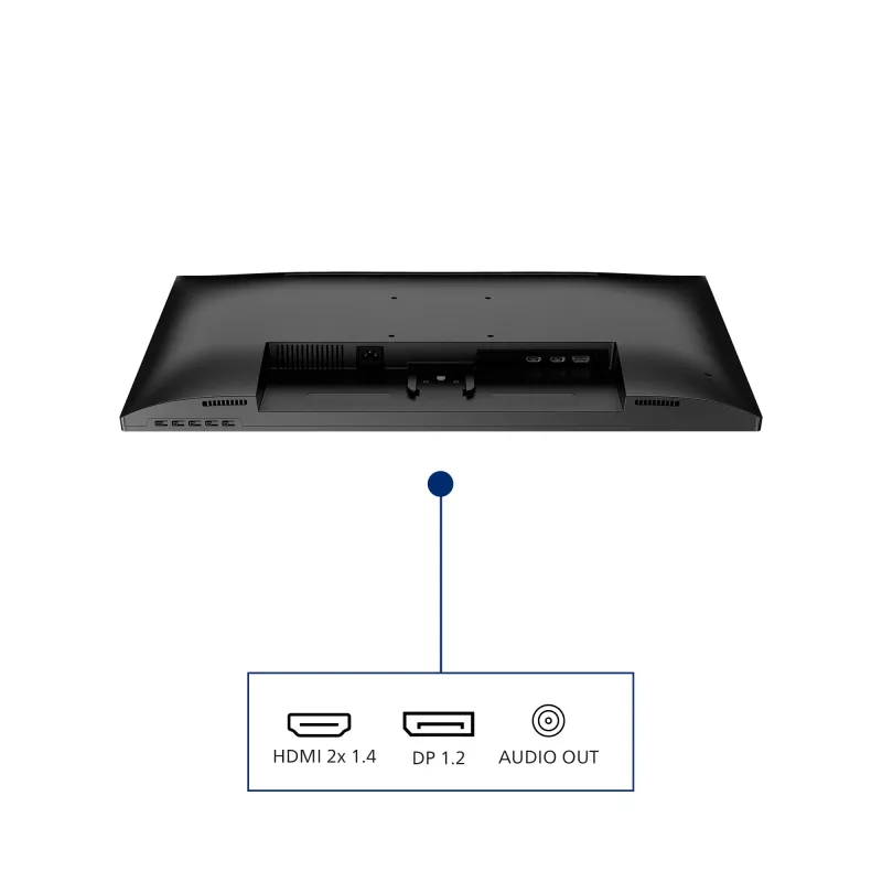 Philips V Line 275V8LA/00 monitor de ordenador 68,6 cm (27