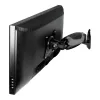 ARCTIC W1-3D - soporte de pared para monitor con tecnología de gas, 8 kg, 33 cm (13 inch), 81,3 cm (32 inch), 75 x 75 mm, 100 x 100 mm, negro