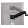 ARCTIC W1-3D - soporte de pared para monitor con tecnología de gas, 8 kg, 33 cm (13 inch), 81,3 cm (32 inch), 75 x 75 mm, 100 x 100 mm, negro
