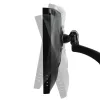 ARCTIC W1-3D - soporte de pared para monitor con tecnología de gas, 8 kg, 33 cm (13 inch), 81,3 cm (32 inch), 75 x 75 mm, 100 x 100 mm, negro