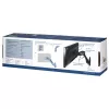 ARCTIC W1-3D - soporte de pared para monitor con tecnología de gas, 8 kg, 33 cm (13 inch), 81,3 cm (32 inch), 75 x 75 mm, 100 x 100 mm, negro