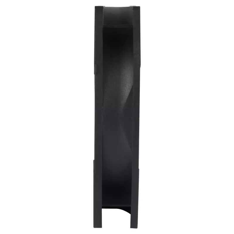ARCTIC F12 ventilador de caja estándar 120 mm, pack de 5, negro
