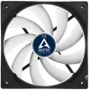 ARCTIC F12 ventilador de caja estándar 120 mm, pack de 5, negro