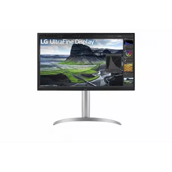 LG 27UQ850V-W monitor de ordenador 68,6 cm (27 inch) 3840 x 2160 píxeles 4K Ultra HD LCD blanco