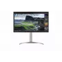 LG 27UQ850V-W monitor de ordenador 68,6 cm (27 inch) 3840 x 2160 píxeles 4K Ultra HD LCD blanco