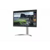 LG 27UQ850V-W monitor de ordenador 68,6 cm (27 inch) 3840 x 2160 píxeles 4K Ultra HD LCD blanco