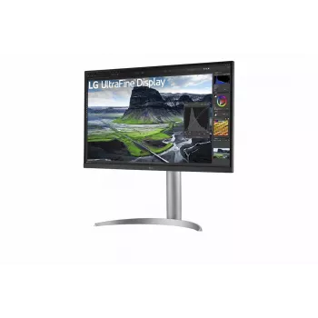 LG 27UQ850V-W monitor de ordenador 68,6 cm (27 inch) 3840 x 2160 píxeles 4K Ultra HD LCD blanco