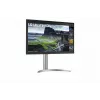 LG 27UQ850V-W monitor de ordenador 68,6 cm (27 inch) 3840 x 2160 píxeles 4K Ultra HD LCD blanco
