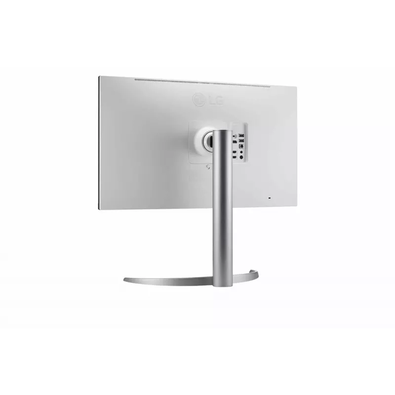 LG 27UQ850V-W monitor de ordenador 68,6 cm (27 inch) 3840 x 2160 píxeles 4K Ultra HD LCD blanco
