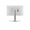 LG 27UQ850V-W monitor de ordenador 68,6 cm (27 inch) 3840 x 2160 píxeles 4K Ultra HD LCD blanco