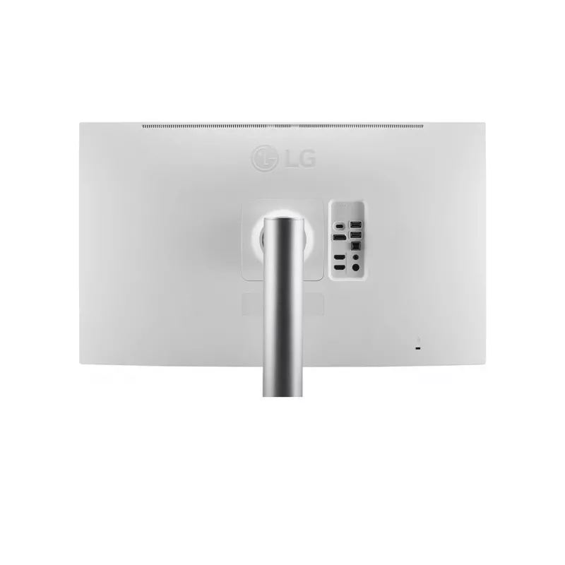 LG 27UQ850V-W monitor de ordenador 68,6 cm (27 inch) 3840 x 2160 píxeles 4K Ultra HD LCD blanco