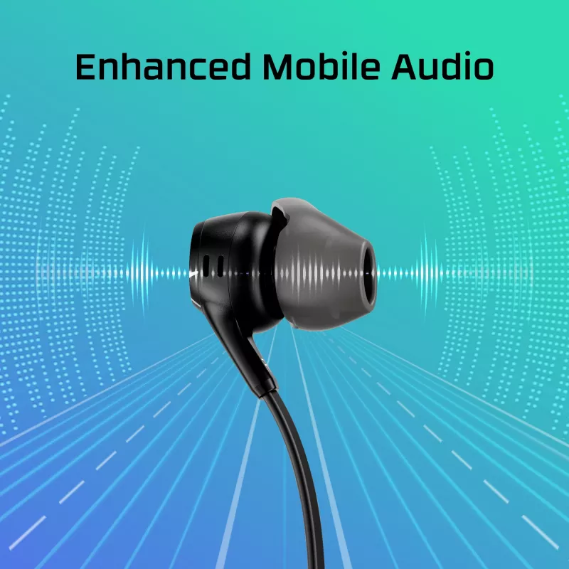 HyperX Cloud Earbuds II negro