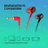 HyperX Cloud Earbuds II negro
