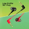 HyperX Cloud Earbuds II negro