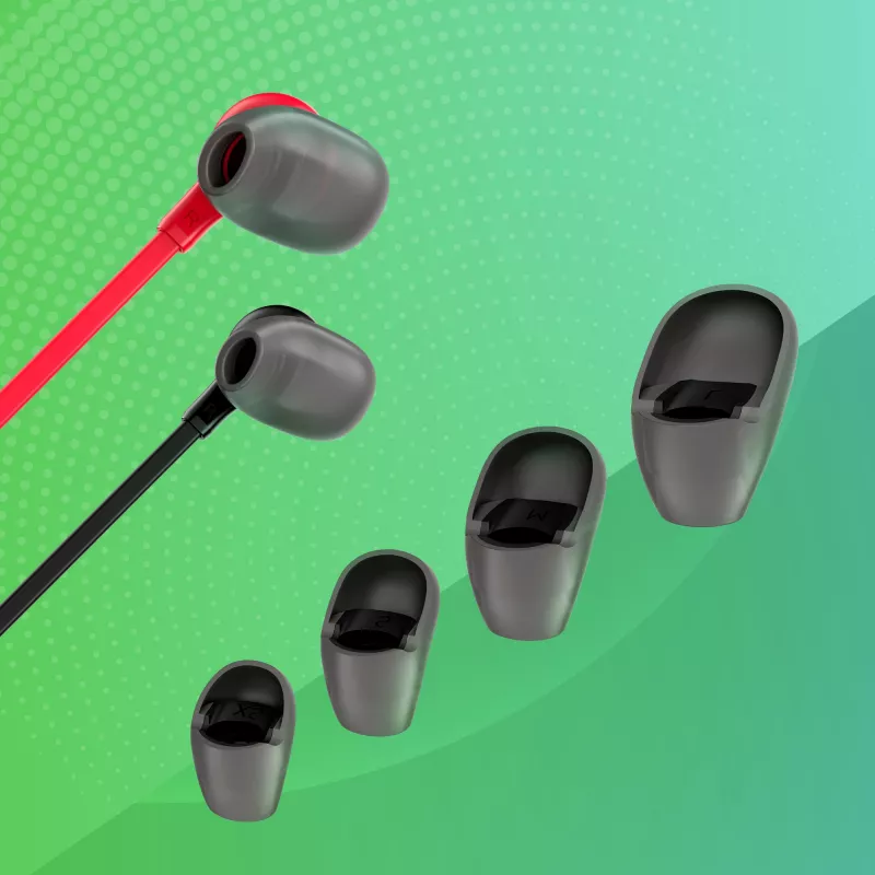 HyperX Cloud Earbuds II negro